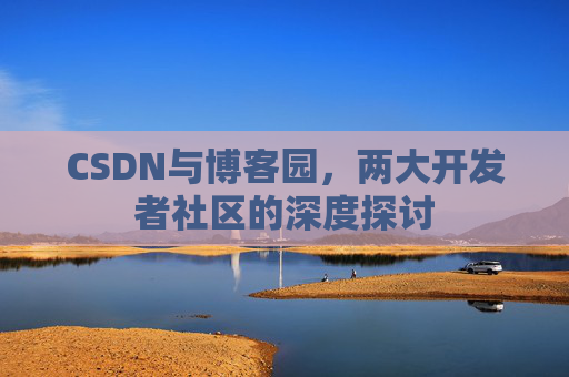 CSDN与博客园，两大开发者社区的深度探讨